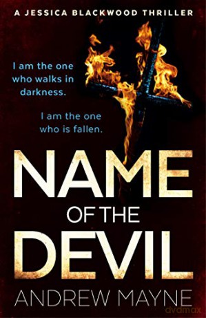 Name Of The Devil - Andrew Mayne [KSIĄŻKA]