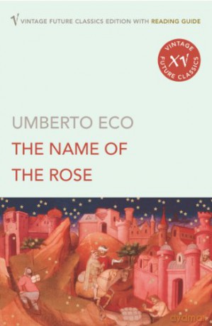 Name Of The Rose [KSIĄŻKA]