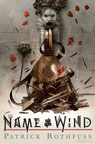 Name Of The Wind 10th Anniv - Patrick Rothfuss [KSIĄŻKA]