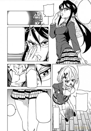 Namekawasan Wont Take A Licking Vol 1 - Rie Ato [KSIĄŻKA]