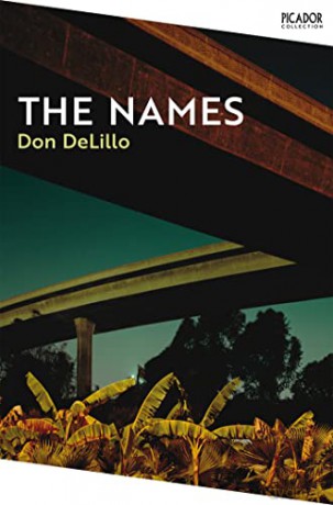 Names - Don Delillo [KSIĄŻKA]