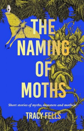 Naming Of Moths - Tracy Fells [KSIĄŻKA]