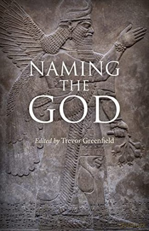 Naming The God - Trevor Greenfield [KSIĄŻKA]