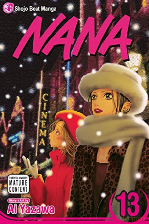 Nana [KSIĄŻKA]