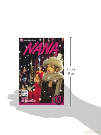 Nana [KSIĄŻKA]