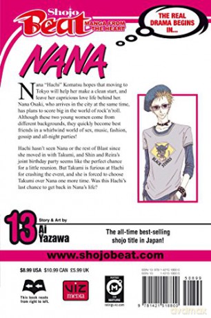 Nana [KSIĄŻKA]