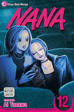 Nana 12 Pa - Ai Yazawa [KSIĄŻKA]