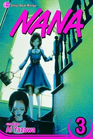 Nana 3 - Ai Yazawa [KSIĄŻKA]