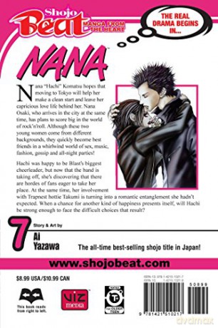 Nana 7 - Ai Yazawa [KSIĄŻKA]