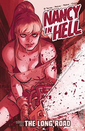 Nancy In Hell - El Torres [KSIĄŻKA]