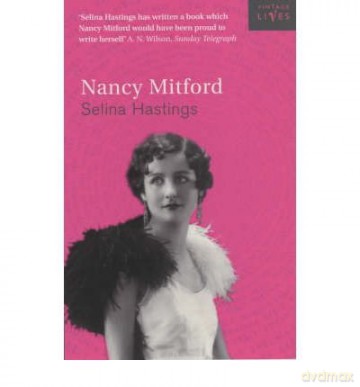 Nancy Mitford - Selina Hastings [KSIĄŻKA]