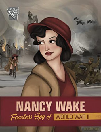 Nancy Wake - Jessica Gunderson [KSIĄŻKA]