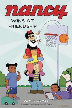 Nancy Wins At Friendship - Olivia Jaimes [KSIĄŻKA]
