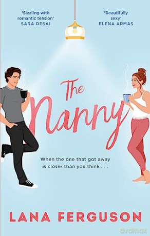 Nanny - Lana Ferguson [KSIĄŻKA]