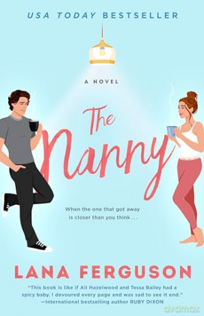 Nanny The - Lana Ferguson [KSIĄŻKA]