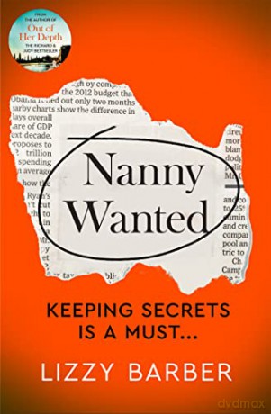 Nanny Wanted - Lizzy Barber [KSIĄŻKA]