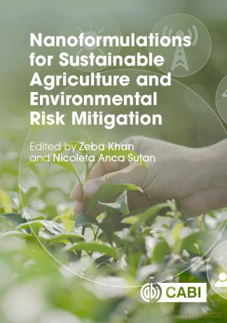 Nanoformulations For Sustainable Agricul - Zeba Khan [KSIĄŻKA]