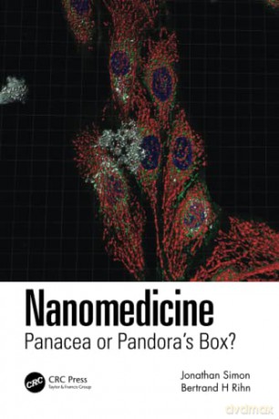 Nanomedicine - Jonathan Simon [KSIĄŻKA]