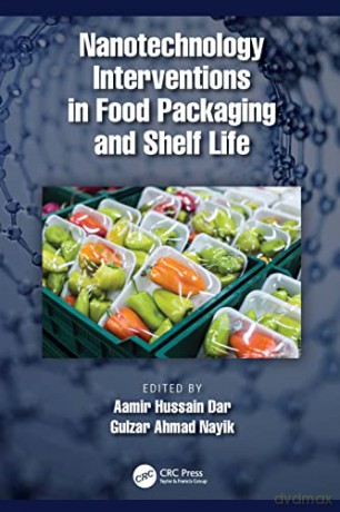 Nanotechnology Interventions In Food Pac - Aamir Hussain Dar [KSIĄŻKA]