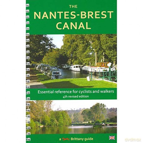 Nantes Brest Canal - Wendy Mewes [KSIĄŻKA]