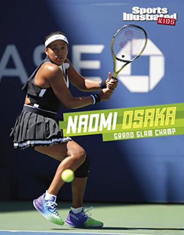Naomi Osaka - Cheryl Kim [KSIĄŻKA]