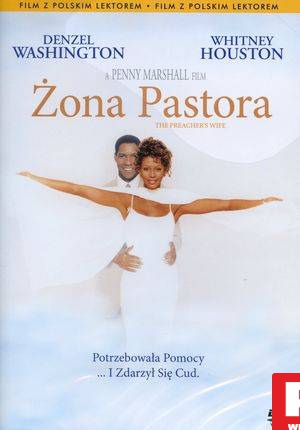 Żona pastora (polski lektor) [DVD]