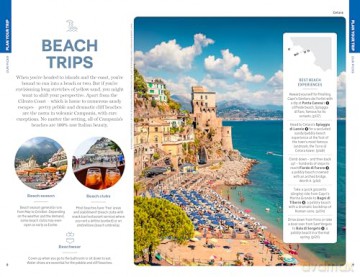 Naples Pompeii The Amalfi Coast - Eva Sandoval [KSIĄŻKA]