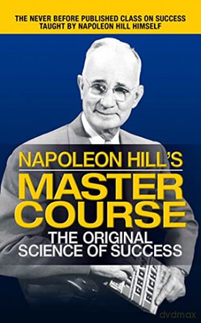 Napoleon Hills Master Course - Napoleon Hill [KSIĄŻKA]