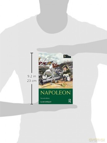 Napoleon: Conquest, Reform And Reorganis - Clive Emsley [KSIĄŻKA]