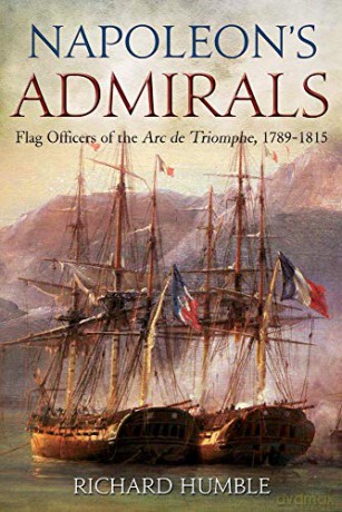 Napoleons Admirals [KSIĄŻKA]