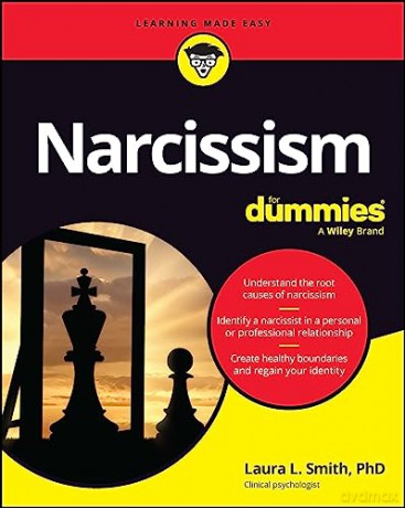 Narcissism For Dummies - Laura L Smith [KSIĄŻKA]