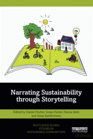 Narrating Sustainability Through Storyte - Daniel Fischer [KSIĄŻKA]