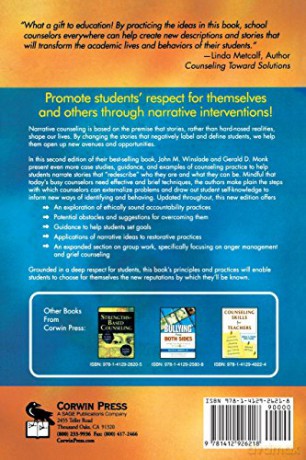 Narrative Counseling In Schools [KSIĄŻKA]