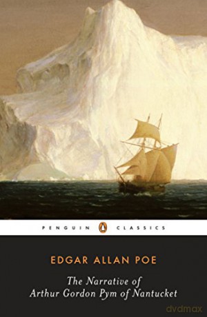 Narrative Of Arthur Gordon Pym Of N - Poe Edgar Allan [KSIĄŻKA]