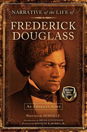 Narrative Of The Life Of Frederick Dougl - Frederick Douglass [KSIĄŻKA]