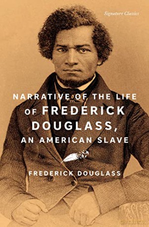 Narrative Of/Life Of Frederick Douglass - Frederick Douglass [KSIĄŻKA]