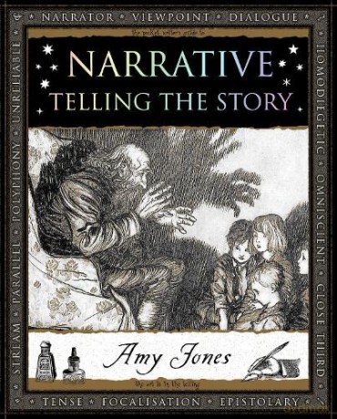 Narrative Telling The Story - Amy Jones [KSIĄŻKA]