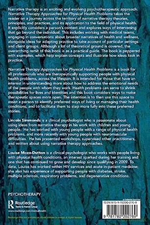 Narrative Therapy Approaches For Physica - Louise Mozo-Dutton [KSIĄŻKA]