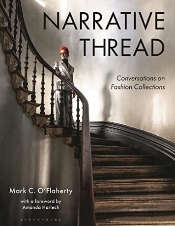 Narrative Thread - Mark O'flaherty [KSIĄŻKA]