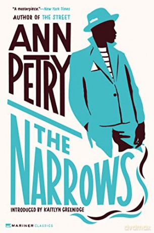 Narrows The - Ann Petry [KSIĄŻKA]