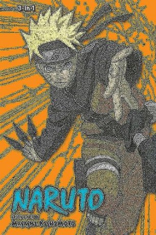 Naruto 3 In 1 Edition 10 - Masashi Kishimoto [KSIĄŻKA]
