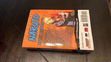 Naruto 3 In 1 Edition Vol 18 - Masashi Kishimoto [KSIĄŻKA]