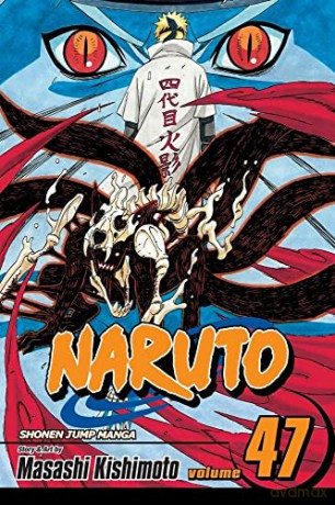 Naruto 47 - Masashi Kishimoto [KSIĄŻKA]