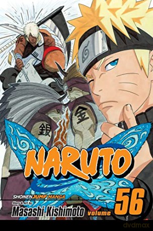Naruto 56 - Masashi Kishimoto [KSIĄŻKA]
