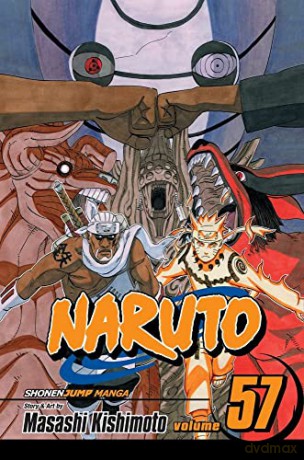 Naruto 57 - Masashi Kishimoto [KSIĄŻKA]
