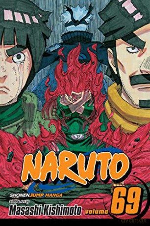 Naruto 69 - Masashi Kishimoto [KSIĄŻKA]