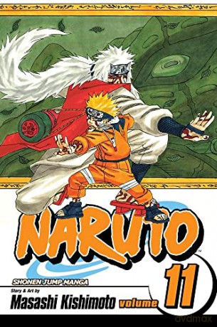 Naruto Vol 11 - Masashi Kishimoto [KSIĄŻKA]
