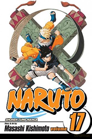 Naruto Vol 17 - Masashi Kishimoto [KSIĄŻKA]