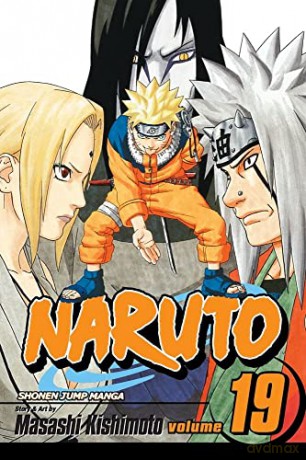 Naruto Vol 19 - Masashi Kishimoto [KSIĄŻKA]