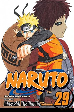Naruto Vol 29 - Masashi Kishimoto [KSIĄŻKA]